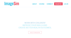 Desktop Screenshot of imagesim.com
